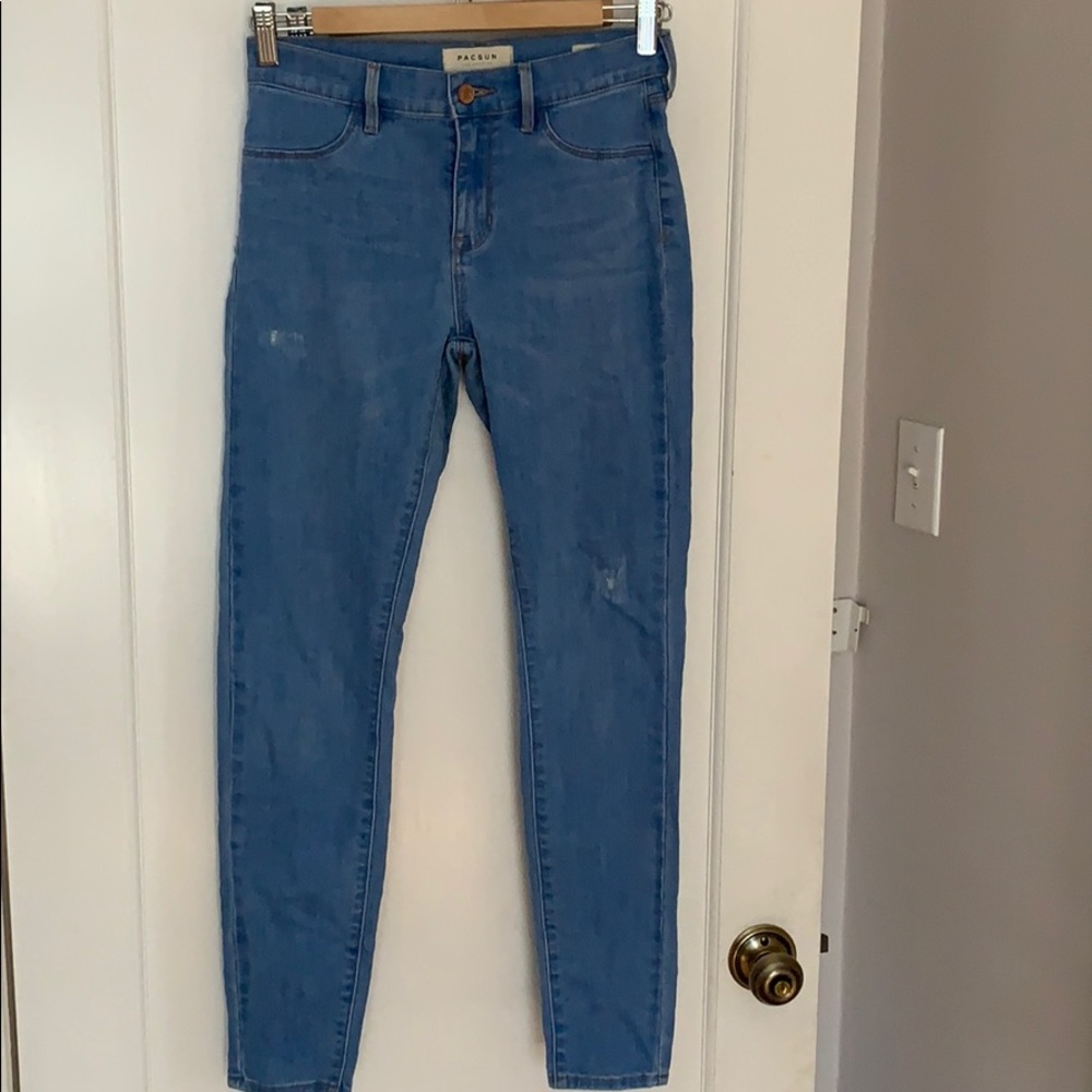 pacsun jeans